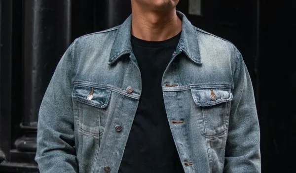 Gear Up in Style with Our Men's Jackets