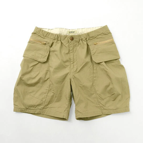 Men's pastel - colored cotton shorts for a spring - friendly outfitFOB FACTORY / F4165 Camp Shorts Men's pastel - colored cotton shorts for a spring - friendly outfitFOB FACTORY / F4165 Camp Shorts