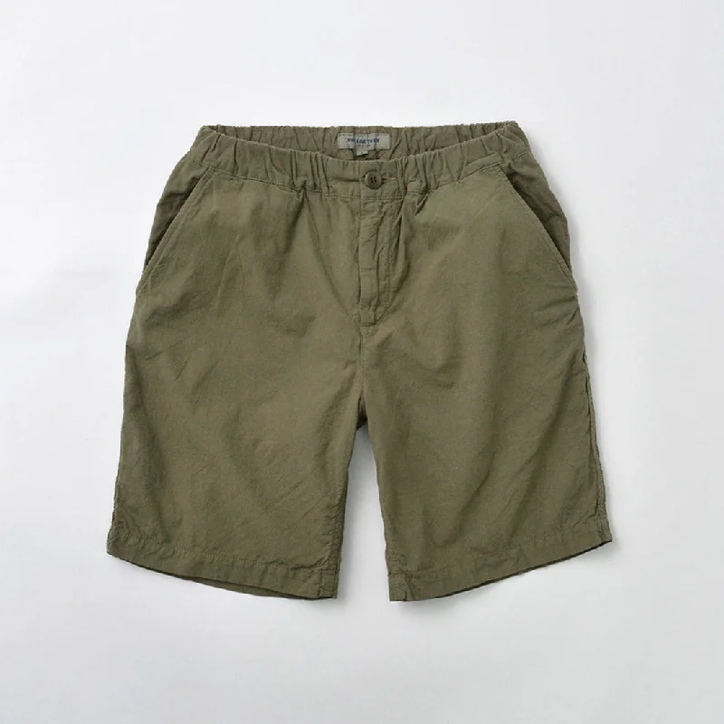 Men's wide - leg linen blend shorts for a relaxed beachside vibeFOB FACTORY / F4167 Sicilia Shorts Men's wide - leg linen blend shorts for a relaxed beachside vibeFOB FACTORY / F4167 Sicilia Shorts