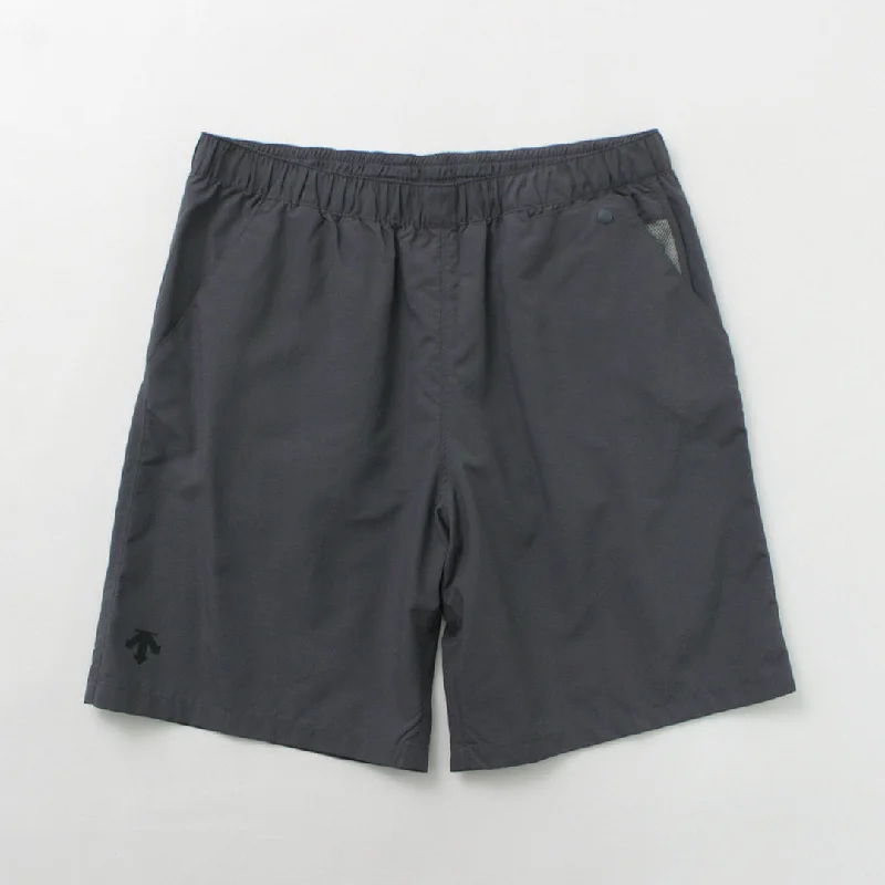 Men's pastel - colored cotton shorts for a spring - friendly outfitDESCENTE ALLTERRAIN81 / Nylon WR River half pants Men's pastel - colored cotton shorts for a spring - friendly outfitDESCENTE ALLTERRAIN81 / Nylon WR River half pants