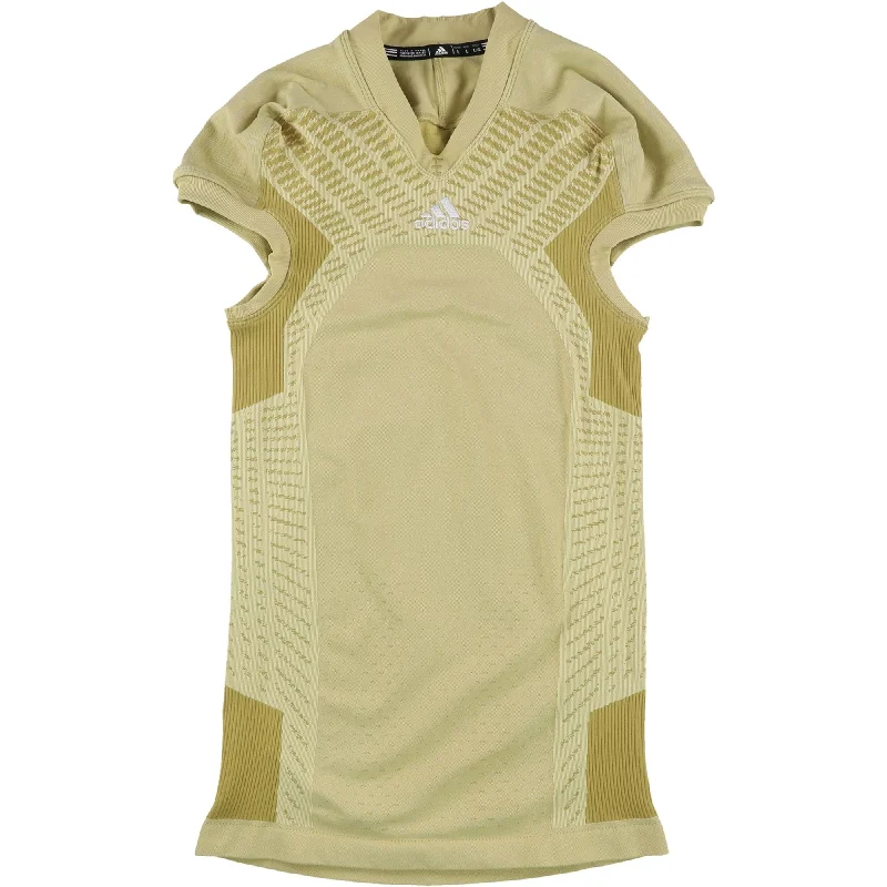 Men's Sustainable Recycled Material Casual Shirts for Eco - Conscious ConsumersAdidas Mens 2-Tone Jersey Men's Sustainable Recycled Material Casual Shirts for Eco - Conscious ConsumersAdidas Mens 2-Tone Jersey