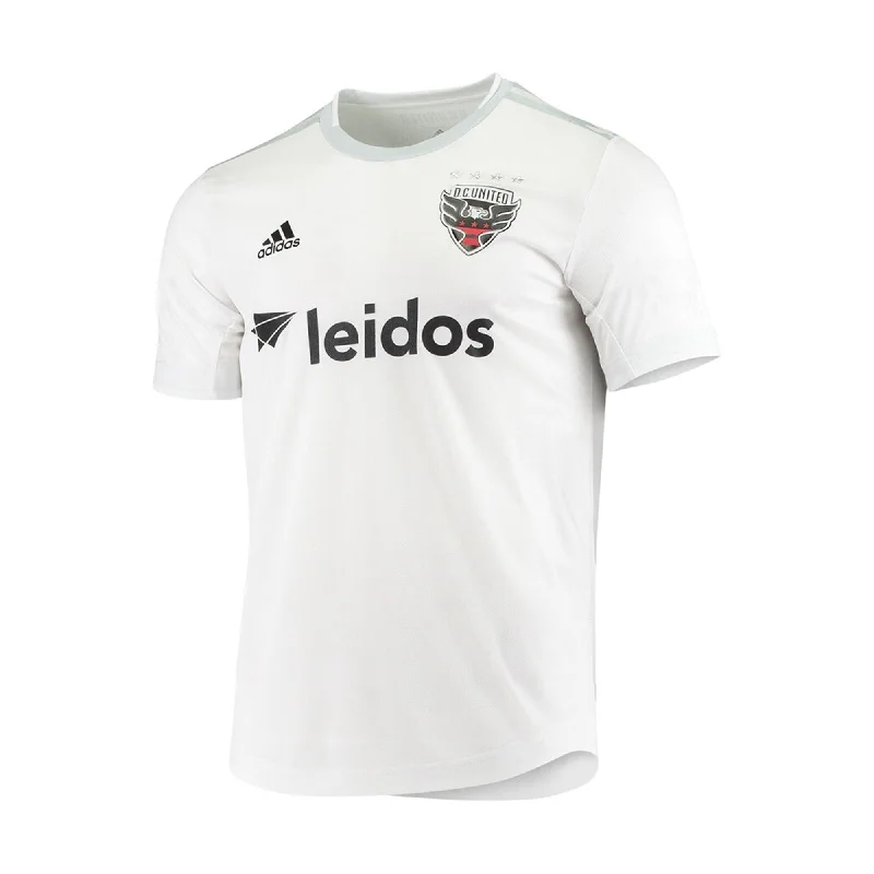 Men's Graphic - Printed Casual Shirts with Pop - Culture References for a Fun and Stylish LookAdidas Mens DC United Jersey, White, 3XL Men's Graphic - Printed Casual Shirts with Pop - Culture References for a Fun and Stylish LookAdidas Mens DC United Jersey, White, 3XL