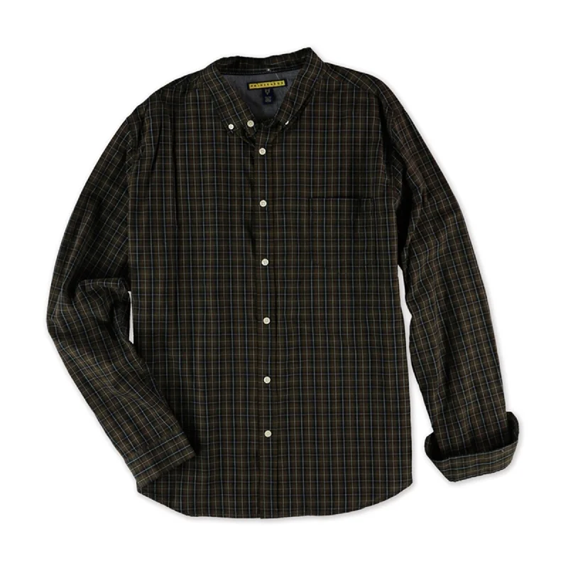 Men's Distressed Denim Casual Shirts with Frayed Edges for a Trendy and Rugged LookAeropostale Mens Plaid Button Up Shirt Men's Distressed Denim Casual Shirts with Frayed Edges for a Trendy and Rugged LookAeropostale Mens Plaid Button Up Shirt