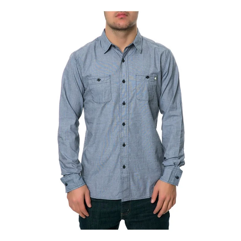 Men's Shearling - Lined Collar Casual Shirts in Brown for a Rustic and Warm AppealAmbig Mens The Willis Ls Button Up Shirt Men's Shearling - Lined Collar Casual Shirts in Brown for a Rustic and Warm AppealAmbig Mens The Willis Ls Button Up Shirt