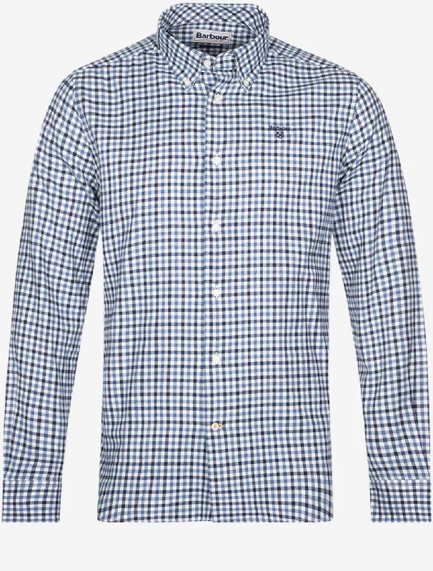 Men's Moisture - Wicking Performance Fabric Casual Shirts for Outdoor ActivitiesFinkle Tailored Shirt Navy Men's Moisture - Wicking Performance Fabric Casual Shirts for Outdoor ActivitiesFinkle Tailored Shirt Navy