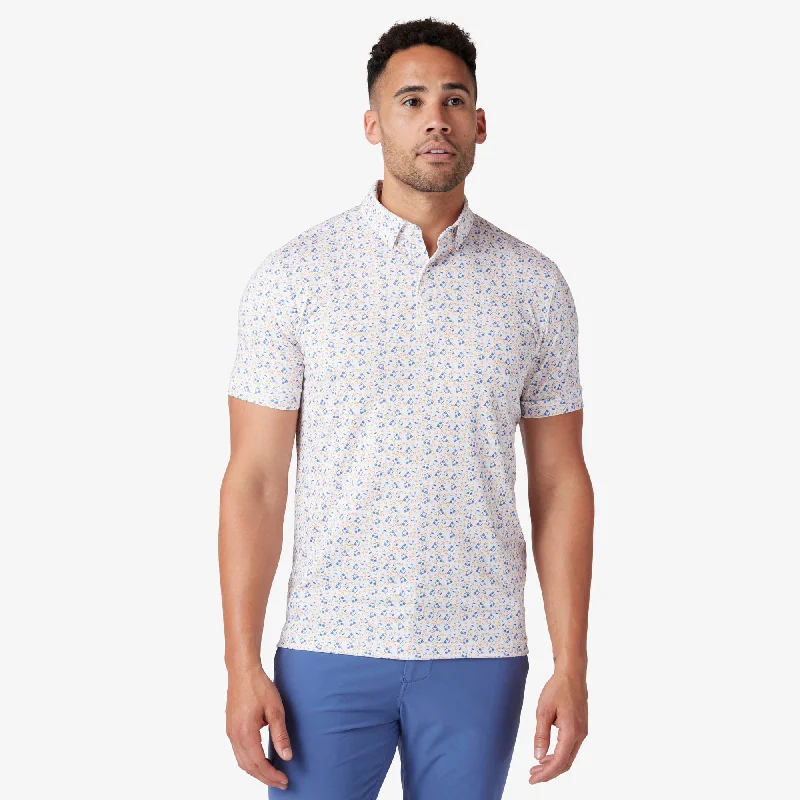 Men's Retro - Style Hawaiian Print Casual Shirts in Bold Patterns for a Tropical VacationCoastal Fjord Two Putt Print Men's Retro - Style Hawaiian Print Casual Shirts in Bold Patterns for a Tropical VacationCoastal Fjord Two Putt Print