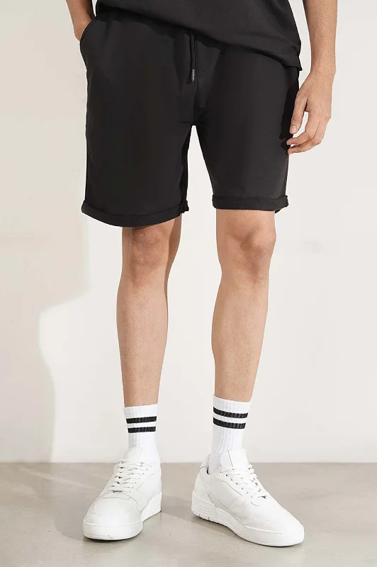 Men's neon - colored athletic shorts for high - visibility workoutsDRAWSTRING SHORTS Men's neon - colored athletic shorts for high - visibility workoutsDRAWSTRING SHORTS