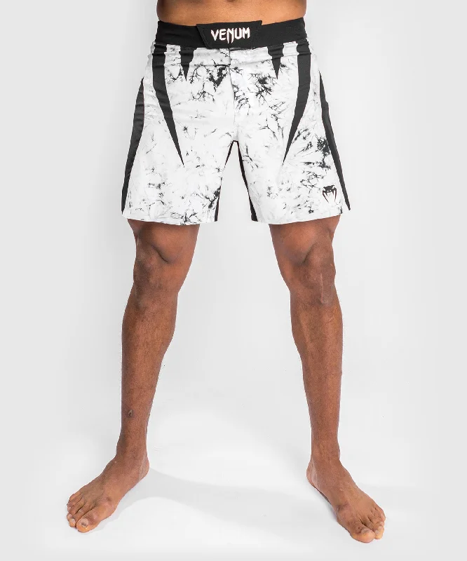 Men's moisture - wicking performance shorts for sweaty outdoor activitiesFightshort Venum G-Fit Marble - Marbre Men's moisture - wicking performance shorts for sweaty outdoor activitiesFightshort Venum G-Fit Marble - Marbre