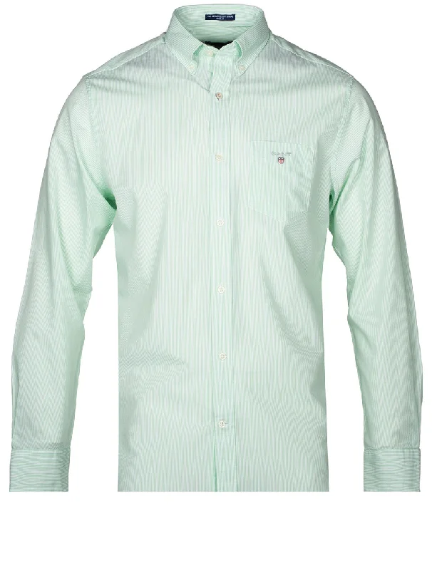 Men's Retro - Style Hawaiian Print Casual Shirts in Bold Patterns for a Tropical VacationRegular Broadcloth Banker Buttondown Absinthe Green Men's Retro - Style Hawaiian Print Casual Shirts in Bold Patterns for a Tropical VacationRegular Broadcloth Banker Buttondown Absinthe Green
