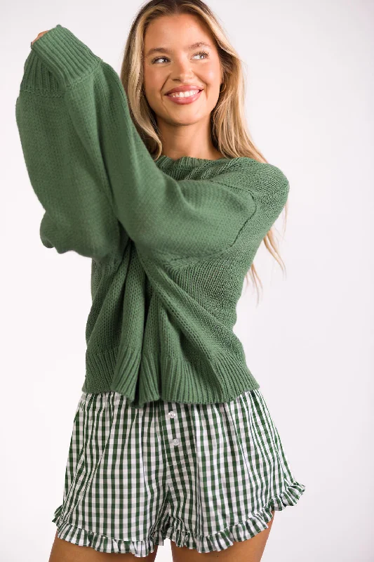 Men's floral print silk blend shorts for a unique night - out lookGeorgia Gingham Ruffle Hem Shorts in Green (Final Few!) Men's floral print silk blend shorts for a unique night - out lookGeorgia Gingham Ruffle Hem Shorts in Green (Final Few!)
