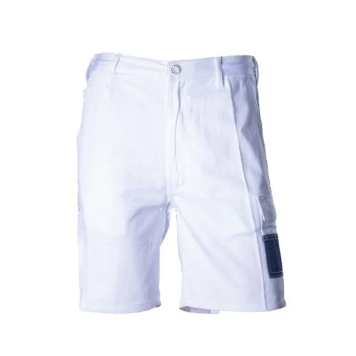 Men's zip - pocket canvas shorts for added functionality during travelHeavy Duty Painters Shorts - Hard Wearing With 14 Pockets For Tools Men's zip - pocket canvas shorts for added functionality during travelHeavy Duty Painters Shorts - Hard Wearing With 14 Pockets For Tools