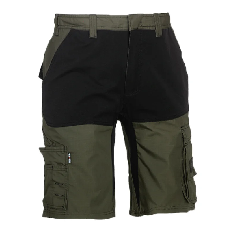 Men's breathable cotton athletic shorts for intense workoutsHerock Hespar Work Shorts 23MBM1901 Various Colours Men's breathable cotton athletic shorts for intense workoutsHerock Hespar Work Shorts 23MBM1901 Various Colours