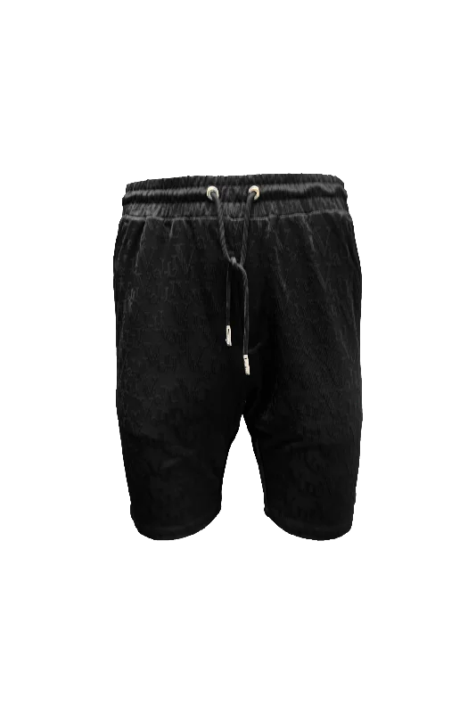 Men's drawstring casual linen shorts for a laid - back summer lookHesort Short*
