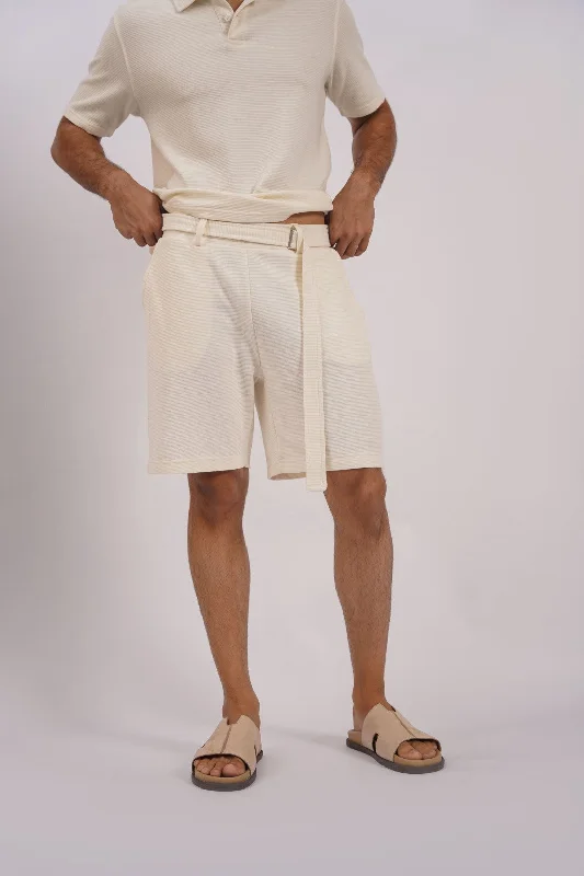 Men's plaid pattern wool blend shorts for a preppy fall styleJACQUARD BERMUDA SHORTS Men's plaid pattern wool blend shorts for a preppy fall styleJACQUARD BERMUDA SHORTS