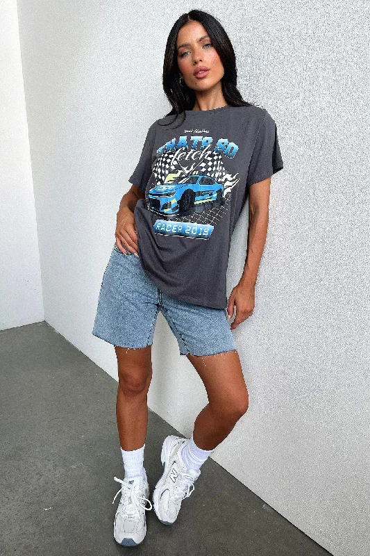 Men's button - fly denim work shorts for durability on the jobJaric Jorts - Blue