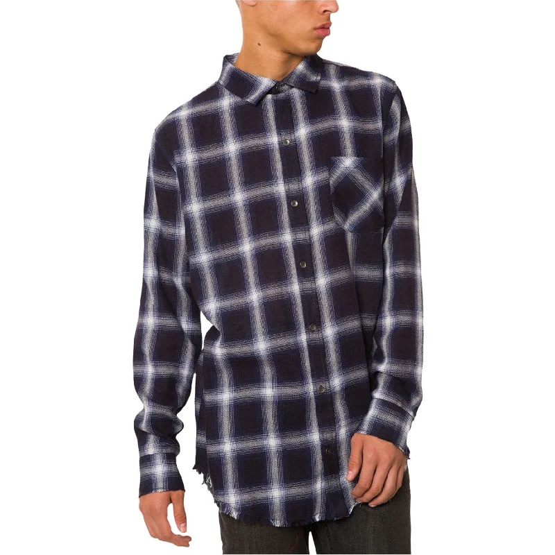 Men's Linen Blend Casual Shirts with Roll - Up Sleeves for a Summer Beach LookJaywalker Mens Curved-Hem Button Up Shirt Men's Linen Blend Casual Shirts with Roll - Up Sleeves for a Summer Beach LookJaywalker Mens Curved-Hem Button Up Shirt