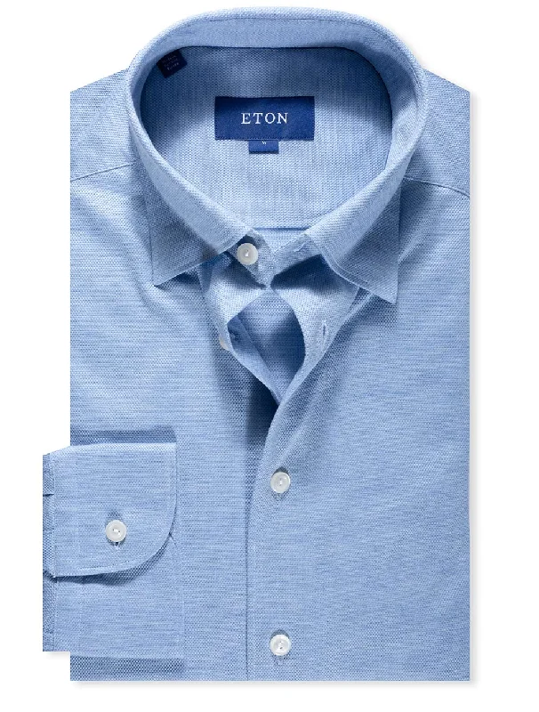 Men's Distressed Denim Casual Shirts with Frayed Edges for a Trendy and Rugged LookJersey Casual Shirt Blue Men's Distressed Denim Casual Shirts with Frayed Edges for a Trendy and Rugged LookJersey Casual Shirt Blue