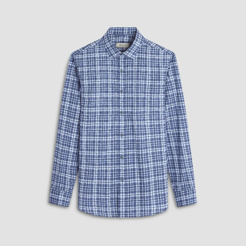 Men's Thermal - Lined Casual Shirts in Black for Added Warmth in Cold WeatherJulian Plaid Shirt Men's Thermal - Lined Casual Shirts in Black for Added Warmth in Cold WeatherJulian Plaid Shirt