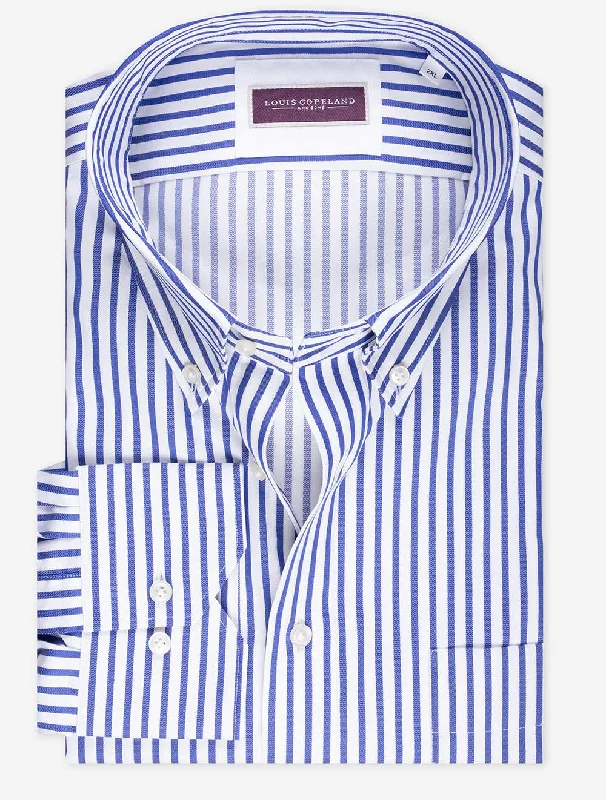 Plus Size Men's Plaid Flannel Casual Shirts in Earth Tones for a Cozy Fall OutfitBanker Button Down Shirt Blue Plus Size Men's Plaid Flannel Casual Shirts in Earth Tones for a Cozy Fall OutfitBanker Button Down Shirt Blue