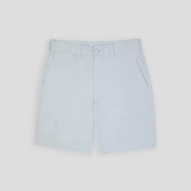 Men's moisture - wicking performance shorts for sweaty outdoor activitiesLightweight Cotton Classic Work Shorts Illusion Blue
