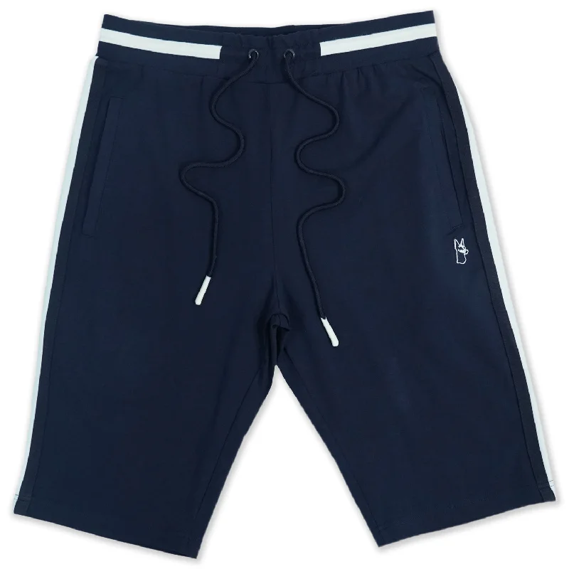 Men's button - fly denim work shorts for durability on the jobM600 Knit Shorts - Navy Men's button - fly denim work shorts for durability on the jobM600 Knit Shorts - Navy
