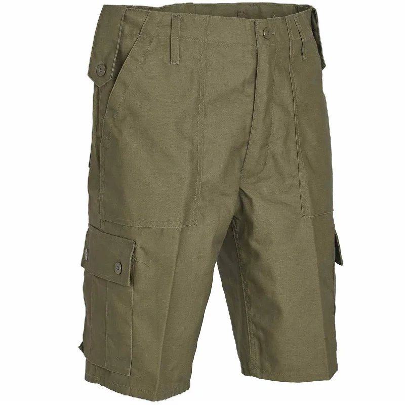Men's neon - colored athletic shorts for high - visibility workoutsOlive Green Combat Shorts Men's neon - colored athletic shorts for high - visibility workoutsOlive Green Combat Shorts