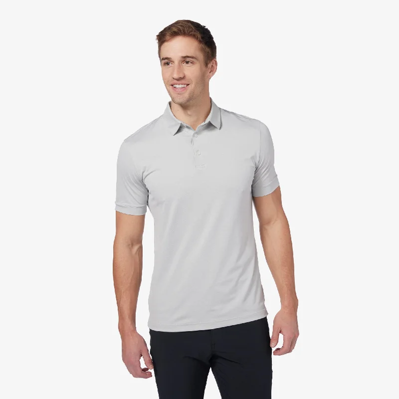 Men's Organic Cotton Casual Shirts with a Soft Handfeel for Everyday ComfortMicro Chip Heather Men's Organic Cotton Casual Shirts with a Soft Handfeel for Everyday ComfortMicro Chip Heather