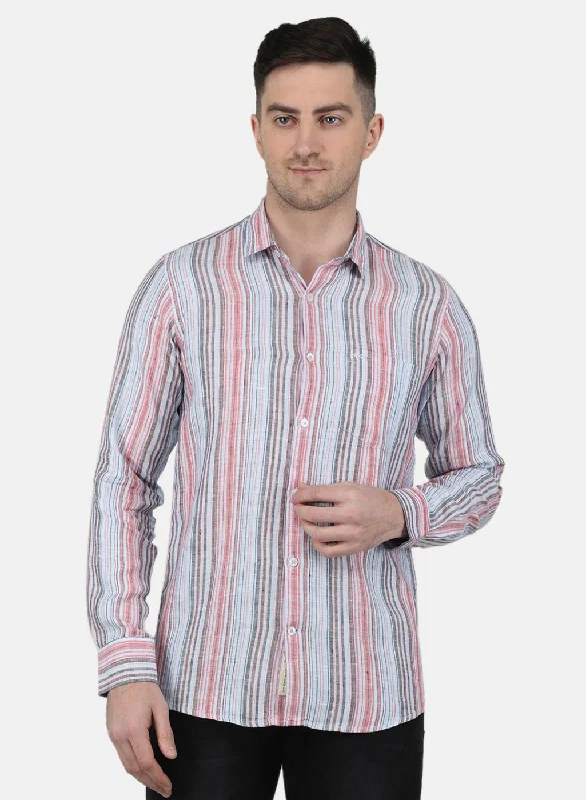 Men's Retro - Style Hawaiian Print Casual Shirts in Bold Patterns for a Tropical VacationMen Blue Printed Shirt Men's Retro - Style Hawaiian Print Casual Shirts in Bold Patterns for a Tropical VacationMen Blue Printed Shirt