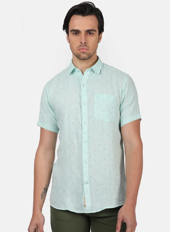 Men's Distressed Denim Casual Shirts with Frayed Edges for a Trendy and Rugged LookMen Blue Printed Shirts Men's Distressed Denim Casual Shirts with Frayed Edges for a Trendy and Rugged LookMen Blue Printed Shirts