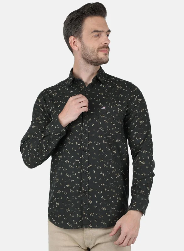 Men's Moisture - Wicking Performance Fabric Casual Shirts for Outdoor ActivitiesMen Olive Check Shirt Men's Moisture - Wicking Performance Fabric Casual Shirts for Outdoor ActivitiesMen Olive Check Shirt