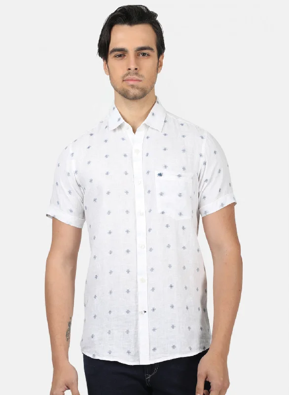 Men's Long - Line Oversized Casual Shirts in Dark Gray for a Relaxed and Modern LookMen White Printed Shirts Men's Long - Line Oversized Casual Shirts in Dark Gray for a Relaxed and Modern LookMen White Printed Shirts