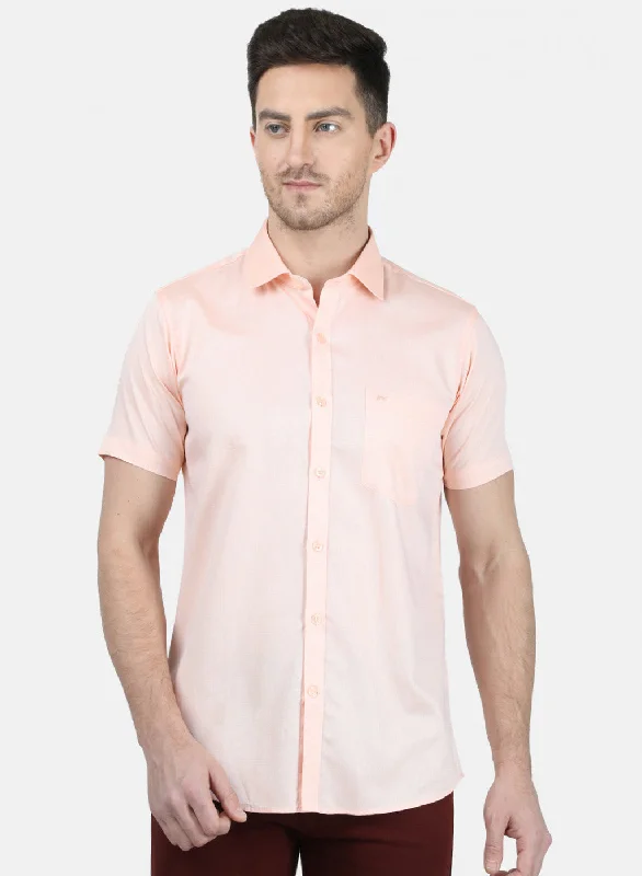 Men's Button - Down Oxford Casual Shirts in Crisp White for a Classic and Versatile StyleMens Orange Printed Shirt Men's Button - Down Oxford Casual Shirts in Crisp White for a Classic and Versatile StyleMens Orange Printed Shirt