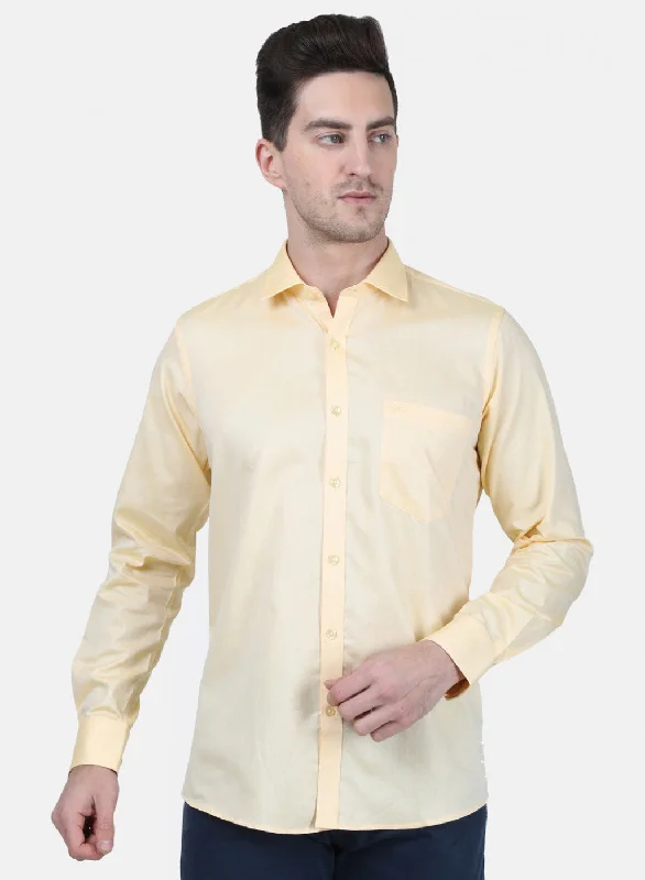 Men's Tailored Fit Checkered Casual Shirts in Multicolor for a Smart - Casual EnsembleMens Yellow Printed Shirt Men's Tailored Fit Checkered Casual Shirts in Multicolor for a Smart - Casual EnsembleMens Yellow Printed Shirt