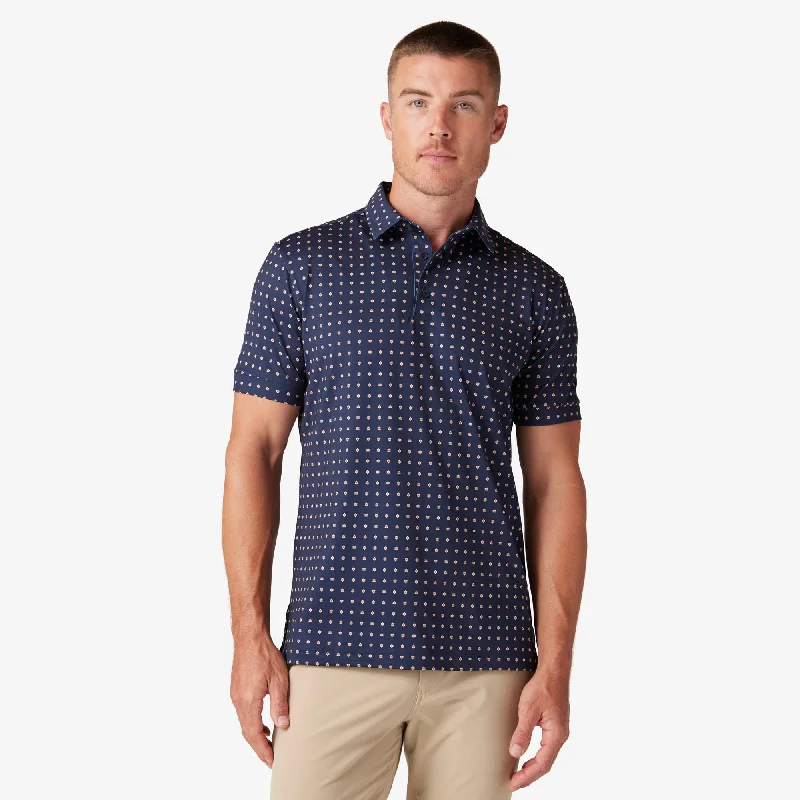Plus Size Men's Striped Chambray Casual Shirts with a Spread Collar for a Preppy AppearanceNavy Linear Floral Plus Size Men's Striped Chambray Casual Shirts with a Spread Collar for a Preppy AppearanceNavy Linear Floral