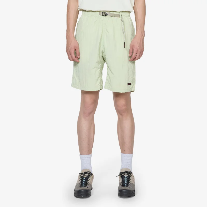 Men's neon - colored athletic shorts for high - visibility workoutsNylon Packable G-Short Lime Men's neon - colored athletic shorts for high - visibility workoutsNylon Packable G-Short Lime