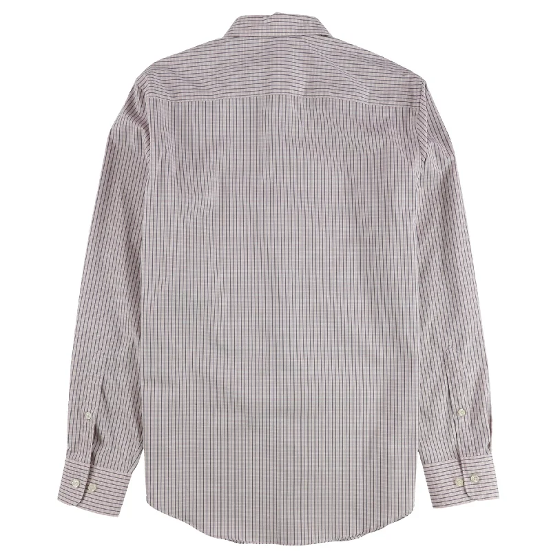 Men's Stretch - Fabric Casual Shirts in Navy Blue for a Comfortable and Flexible FitPerry Ellis Mens Printed LS Button Up Shirt, Purple, Small Men's Stretch - Fabric Casual Shirts in Navy Blue for a Comfortable and Flexible FitPerry Ellis Mens Printed LS Button Up Shirt, Purple, Small
