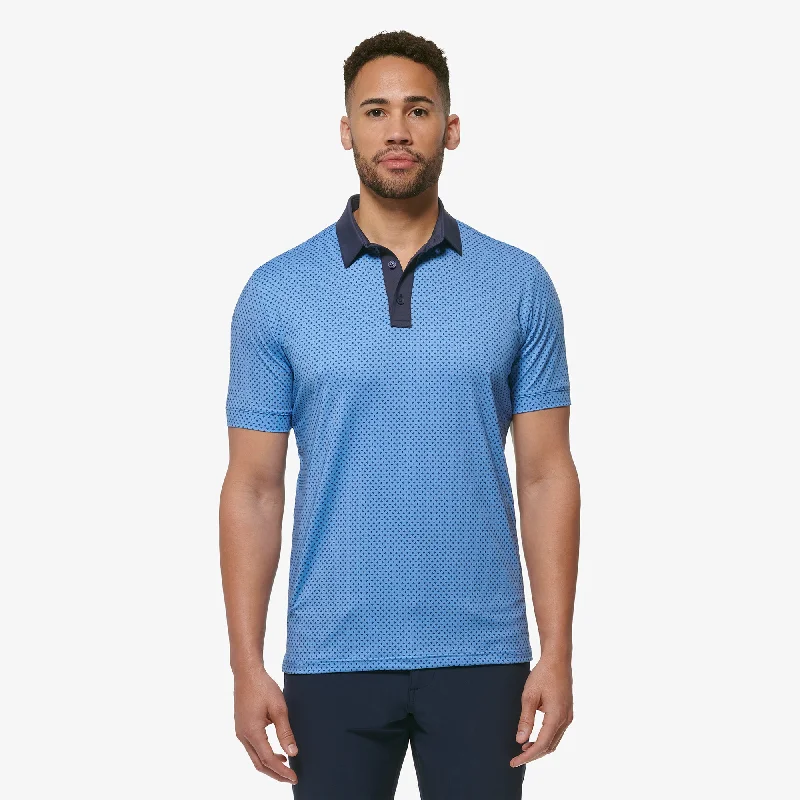 Men's Tailored Fit Checkered Casual Shirts in Multicolor for a Smart - Casual EnsembleProvence Geo Print Men's Tailored Fit Checkered Casual Shirts in Multicolor for a Smart - Casual EnsembleProvence Geo Print