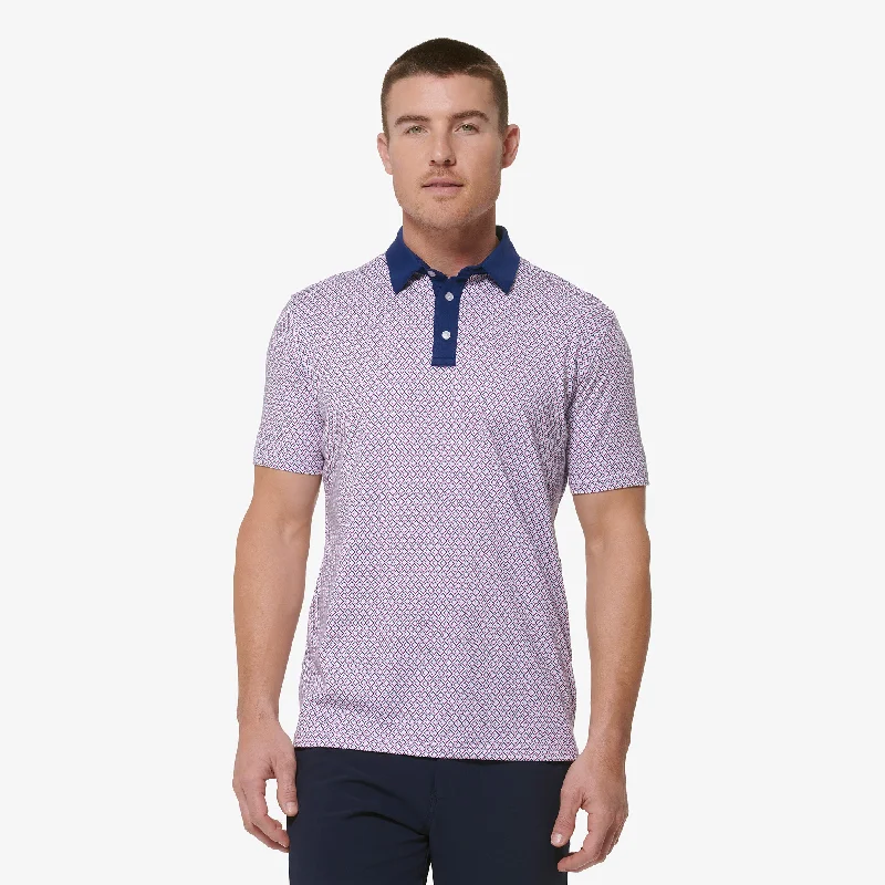 Men's Graphic - Printed Casual Shirts with Pop - Culture References for a Fun and Stylish LookPurple Wine Diamond Print Men's Graphic - Printed Casual Shirts with Pop - Culture References for a Fun and Stylish LookPurple Wine Diamond Print