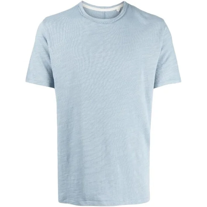 Men's Wrinkle - Resistant Polyester Blend Casual Shirts for Easy Travel and Maintenancerag & bone Men's Classic Flame Tee, Light Blue Men's Wrinkle - Resistant Polyester Blend Casual Shirts for Easy Travel and Maintenancerag & bone Men's Classic Flame Tee, Light Blue