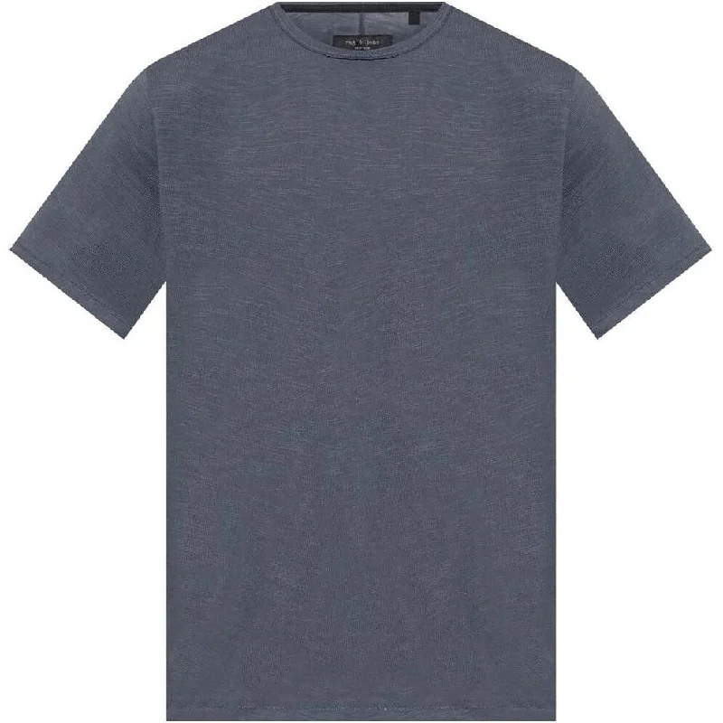 Men's Button - Down Oxford Casual Shirts in Crisp White for a Classic and Versatile Stylerag & bone Men's Classic Flame Tee, Ombre Men's Button - Down Oxford Casual Shirts in Crisp White for a Classic and Versatile Stylerag & bone Men's Classic Flame Tee, Ombre