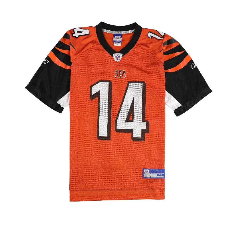 Men's Short - Sleeve Linen Casual Shirts in Light Khaki for a Breathable Summer OptionReebok Mens Cincinnati Bengals Jersey, Orange, Medium Men's Short - Sleeve Linen Casual Shirts in Light Khaki for a Breathable Summer OptionReebok Mens Cincinnati Bengals Jersey, Orange, Medium