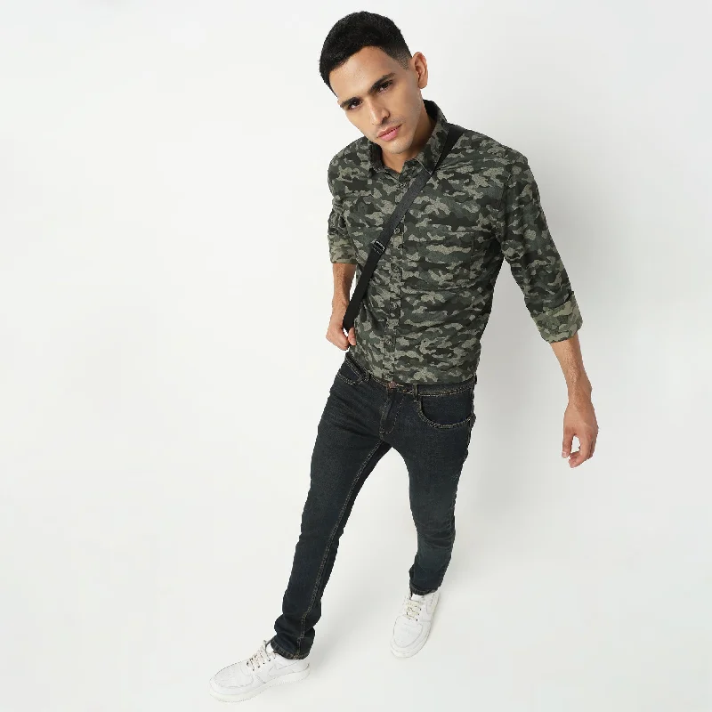 Men's Graphic - Printed Casual Shirts with Pop - Culture References for a Fun and Stylish LookRegular Fit Checkered Shirt Men's Graphic - Printed Casual Shirts with Pop - Culture References for a Fun and Stylish LookRegular Fit Checkered Shirt