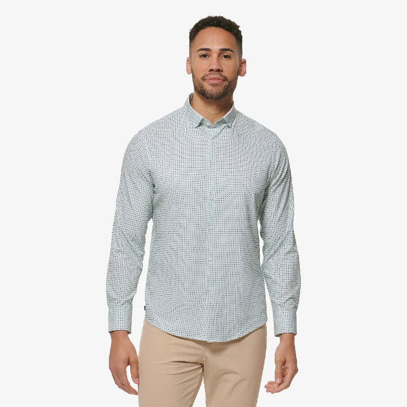 Plus Size Men's Plaid Flannel Casual Shirts in Earth Tones for a Cozy Fall OutfitResada Geo Twill Print Plus Size Men's Plaid Flannel Casual Shirts in Earth Tones for a Cozy Fall OutfitResada Geo Twill Print