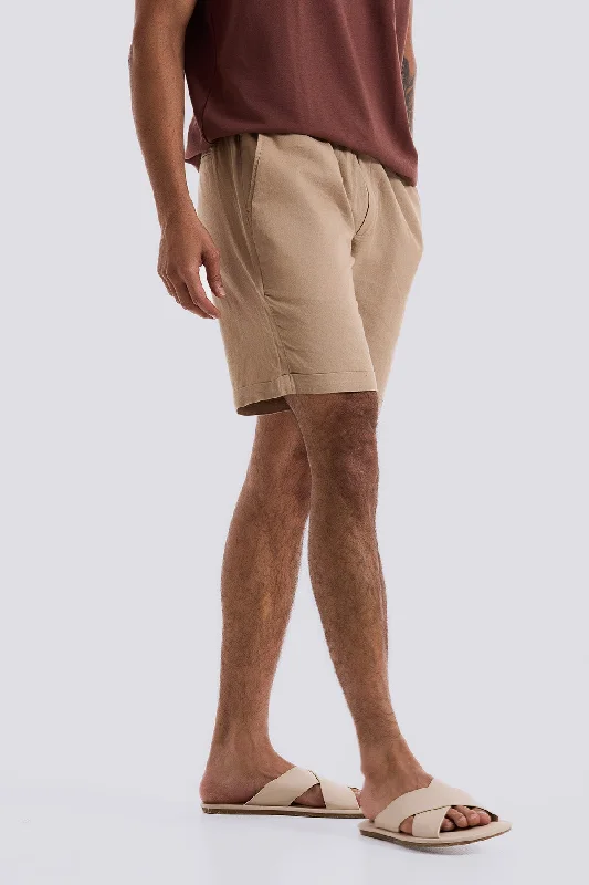 Men's high - waisted swim shorts with UPF protection for beach vacationsSand Relax Shorts Men's high - waisted swim shorts with UPF protection for beach vacationsSand Relax Shorts