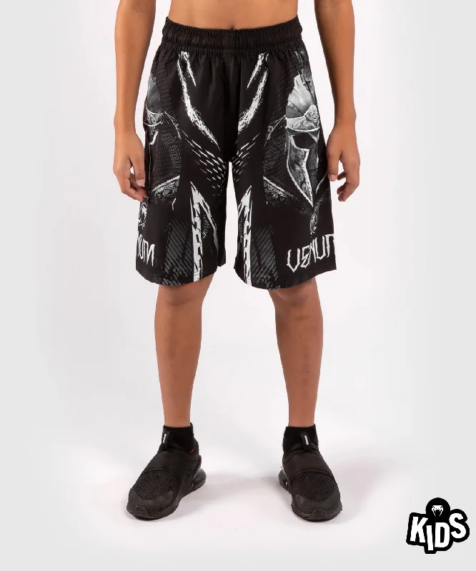 Men's zip - pocket canvas shorts for added functionality during travelShort d'entrainement Venum GLDTR 4.0 - pour enfants