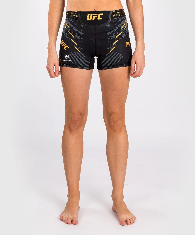 Men's checkered pattern wool shorts for a stylish winter layering optionShorts Vale Tudo Short Fit pour Femmes UFC Adrenaline by Venum Authentic Fight Night - Champion Men's checkered pattern wool shorts for a stylish winter layering optionShorts Vale Tudo Short Fit pour Femmes UFC Adrenaline by Venum Authentic Fight Night - Champion