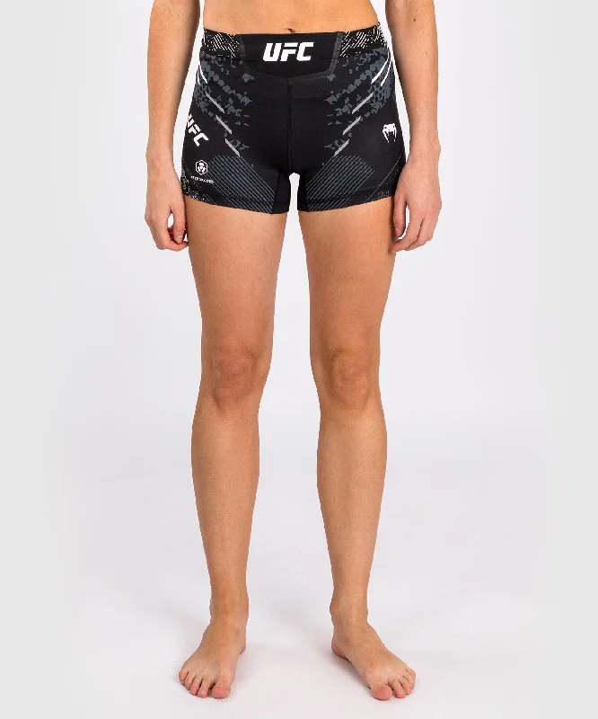 Men's plaid pattern wool blend shorts for a preppy fall styleShorts Vale Tudo Short Fit pour Femmes UFC Adrenaline by Venum Authentic Fight Night - Noir Men's plaid pattern wool blend shorts for a preppy fall styleShorts Vale Tudo Short Fit pour Femmes UFC Adrenaline by Venum Authentic Fight Night - Noir