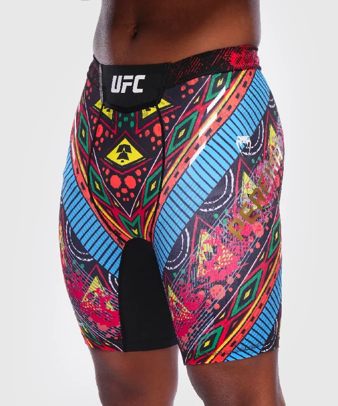 Men's button - fly denim work shorts for durability on the jobShort Vale Tudo UFC Adrenaline Unrivaled by Venum Alex Pereira - Multicolore Men's button - fly denim work shorts for durability on the jobShort Vale Tudo UFC Adrenaline Unrivaled by Venum Alex Pereira - Multicolore