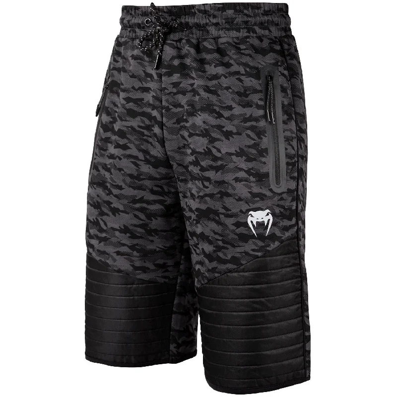 Men's button - fly denim work shorts for durability on the jobShort Venum Laser