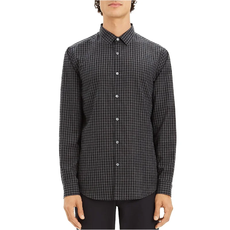 Men's Slim - Fit Printed Floral Casual Shirts in Pastel Colors for a Spring - Inspired VibeTheory Mens Murrary Button Up Shirt Men's Slim - Fit Printed Floral Casual Shirts in Pastel Colors for a Spring - Inspired VibeTheory Mens Murrary Button Up Shirt